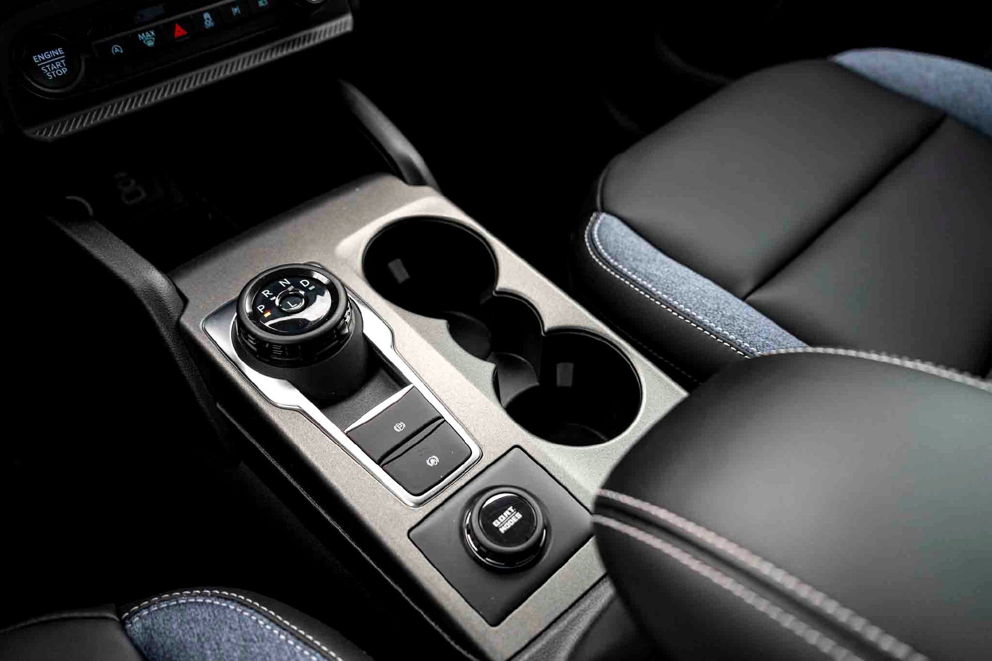 New 2025 Oxford White Ford Outer Banks image 17