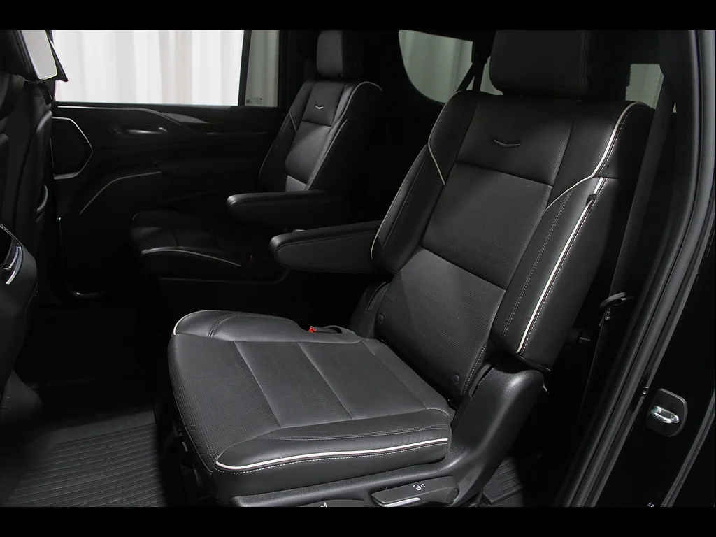 Certified Used 2024 Black Raven Cadillac Premium Luxury image 21