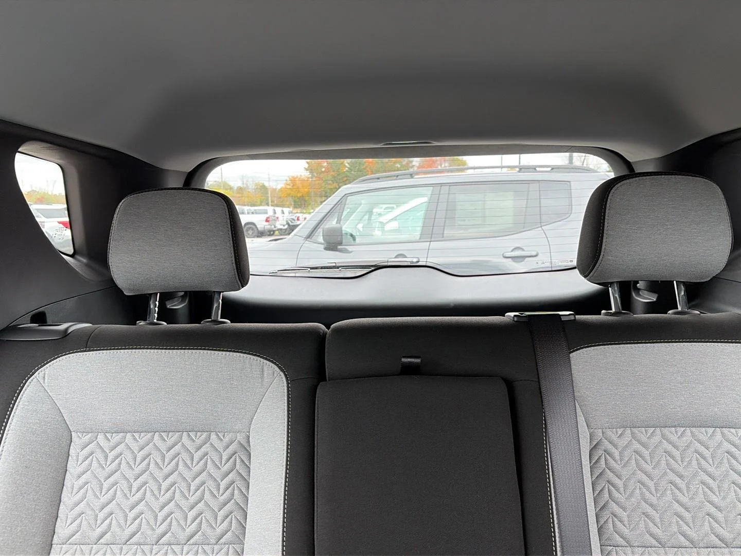 Used 2024 Summit White Chevrolet LS image 11