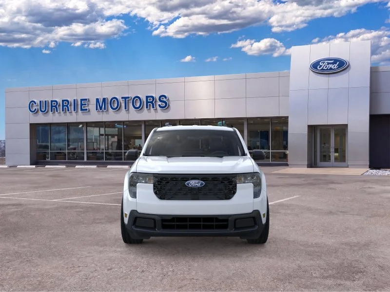 New 2026 Oxford White Ford XLT image 30