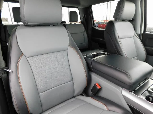 New 2026 Star White Metallic Tri-Coat Ford Lariat® image 69