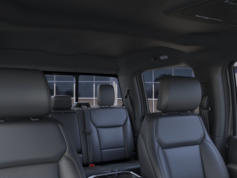 New 2026 Carbonized Gray Metallic Ford Lariat® image 22