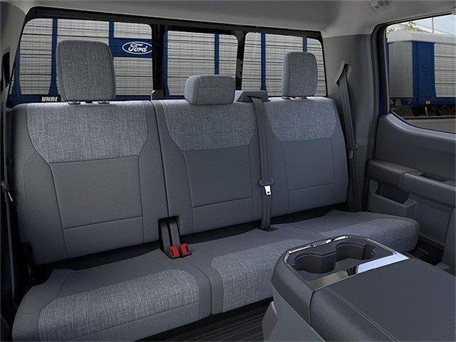 New 2026 Argon Blue Metallic Ford F-350® XLT image 31