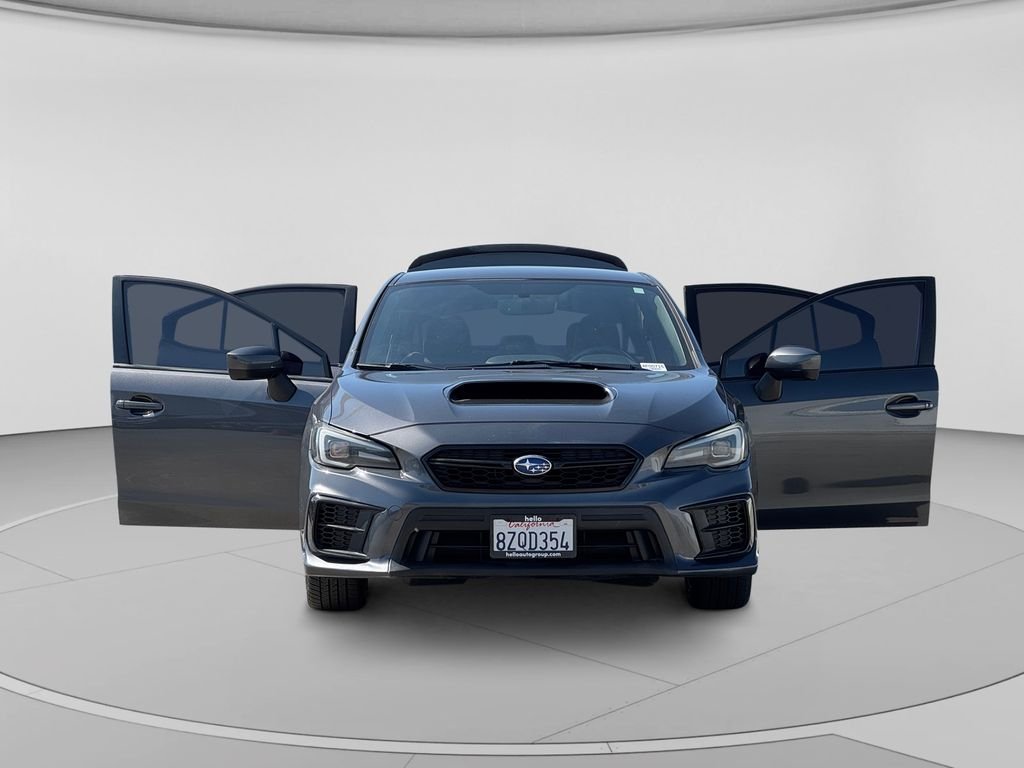 Used 2021 Gray Subaru Base image 29