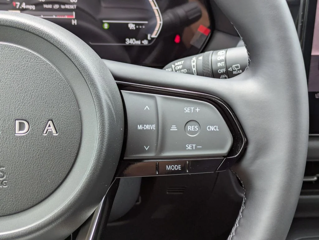 New 2026 Navy Blue Mica Mazda 2.5 S Preferred AWD image 25