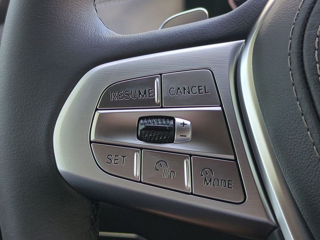New 2027 Blue Ridge Mountain Metallic BMW xDrive40i image 25
