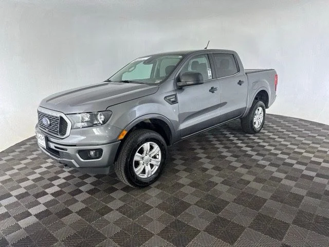 Used 2021 Gray Ford XLT image 5