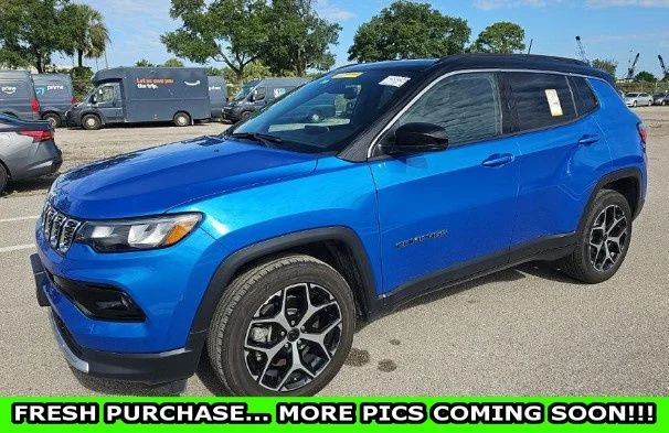 2025 Jeep Compass Limited 4X4's photo