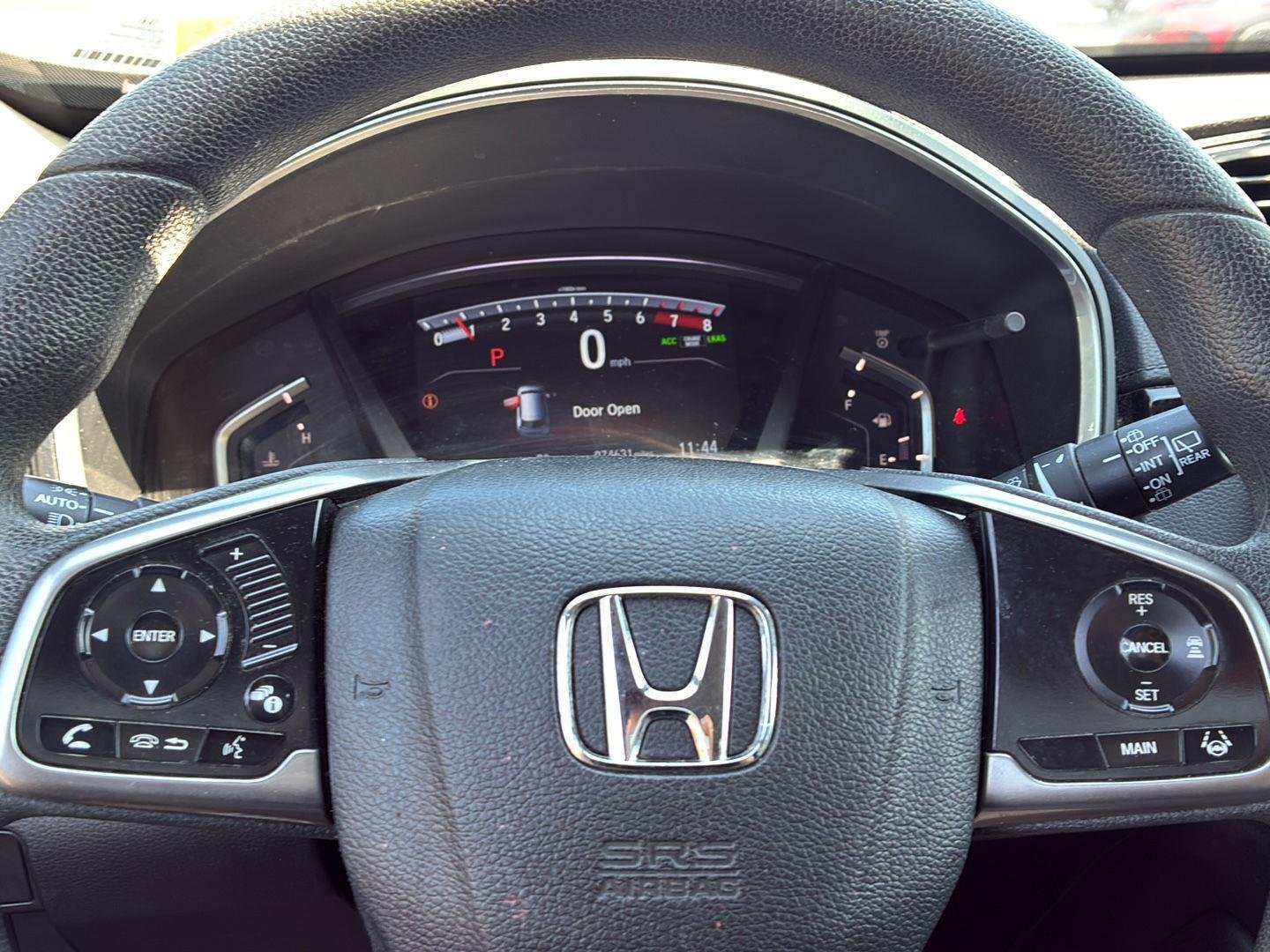 Used 2017  Honda EX image 5