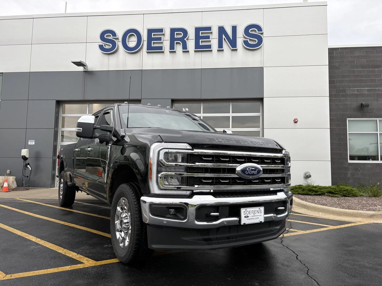 2024 Ford F-350 King Ranch 4x4 Crew Cab 8' Box SRW's photo