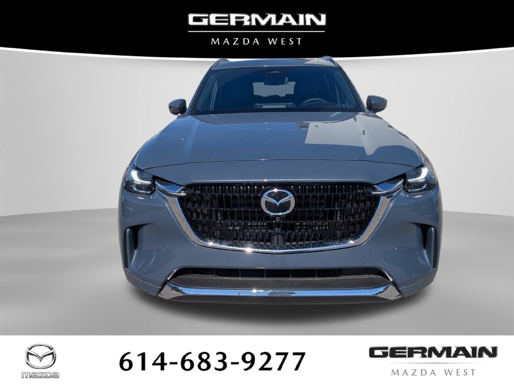 New 2026 Polymetal Gray Metallic Mazda 3.3 Turbo S Premium Plus AWD image 2