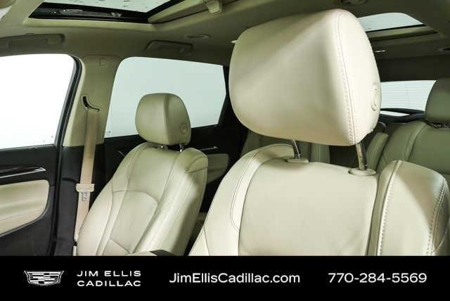 Used 2018 Includes Satin Nickel lower exterior accent color. Buick Premium image 5