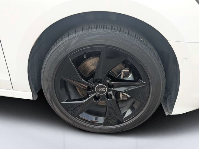 Used 2024 White Audi 40 Premium image 10