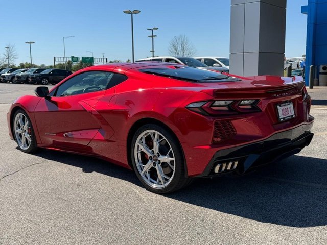 2023 Chevrolet Corvette 2LT - Photo 3