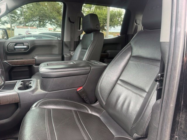 Used 2021 ONYX BLACK GMC Denali image 16