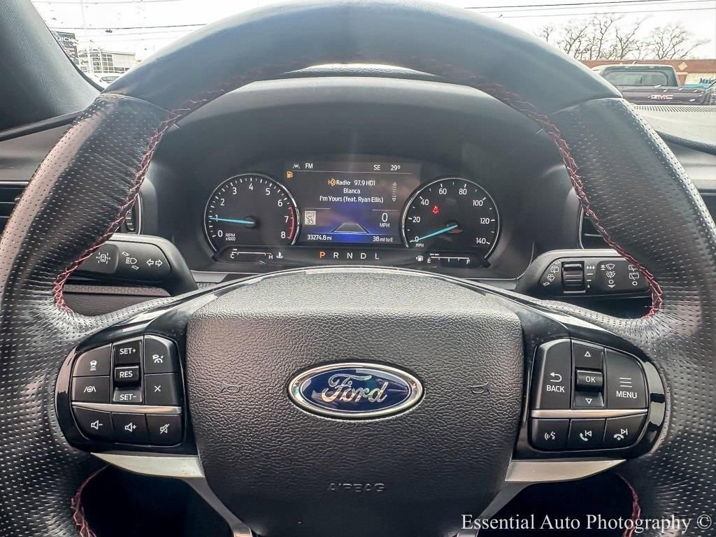 2022 FORD EXPLORER - Image 15