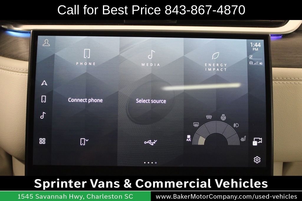 Used 2023 White Jaguar P250 S image 26