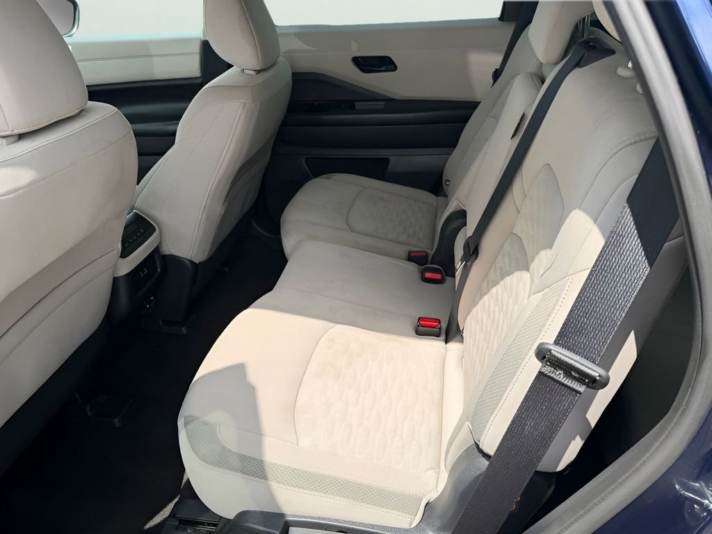 Used 2024 Deep Ocean Blue Nissan SV image 11