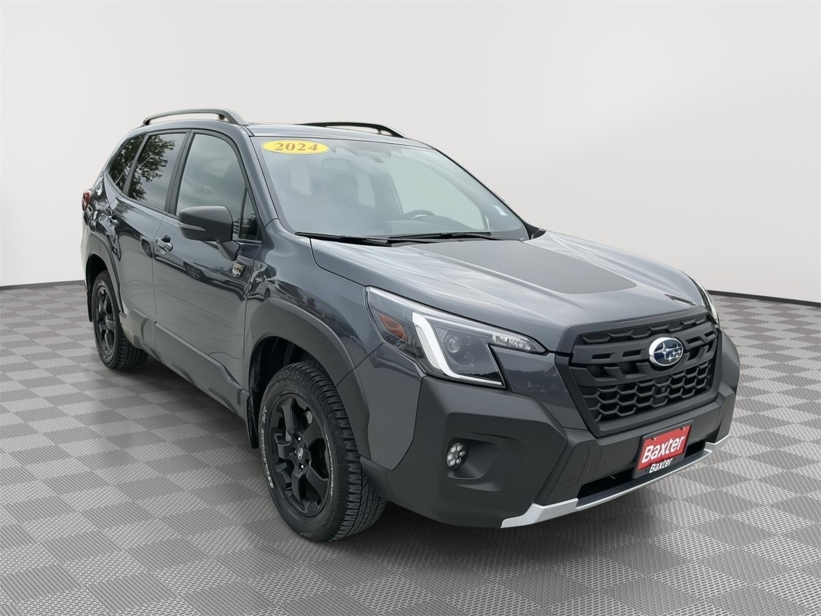 2024 Subaru Forester Wilderness's photo