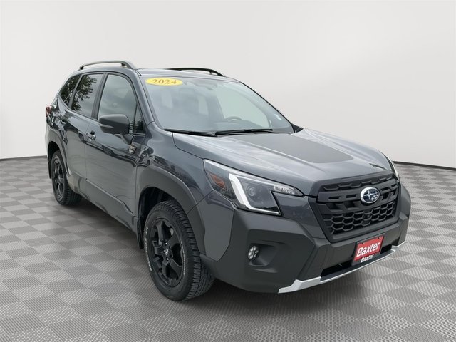 2024 Subaru Forester Wilderness