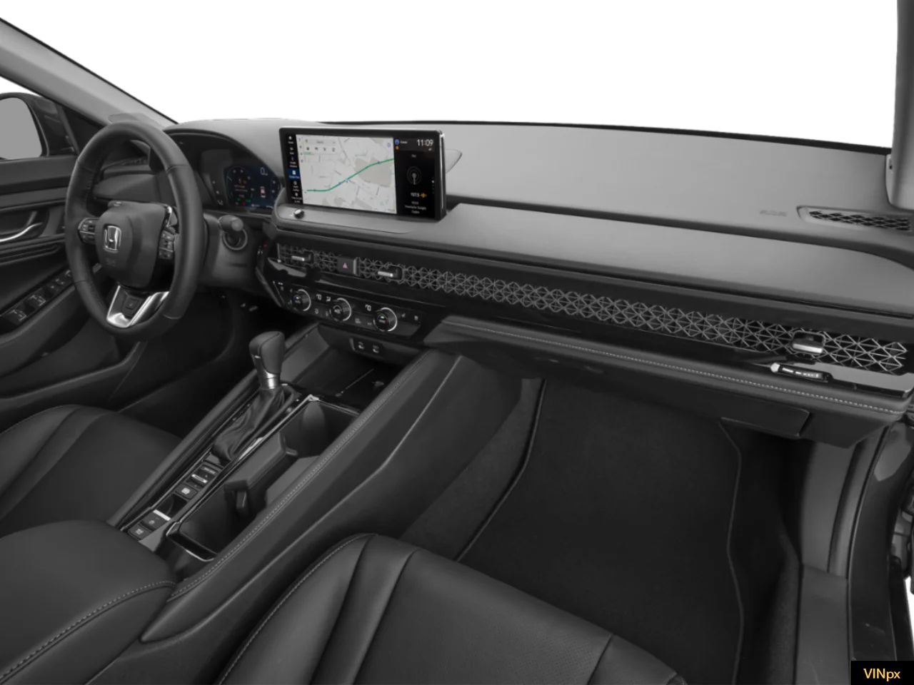 New 2026 Urban Gray Pearl Honda Touring image 5