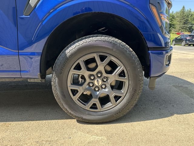 New 2026 Blue Ford STX image 20
