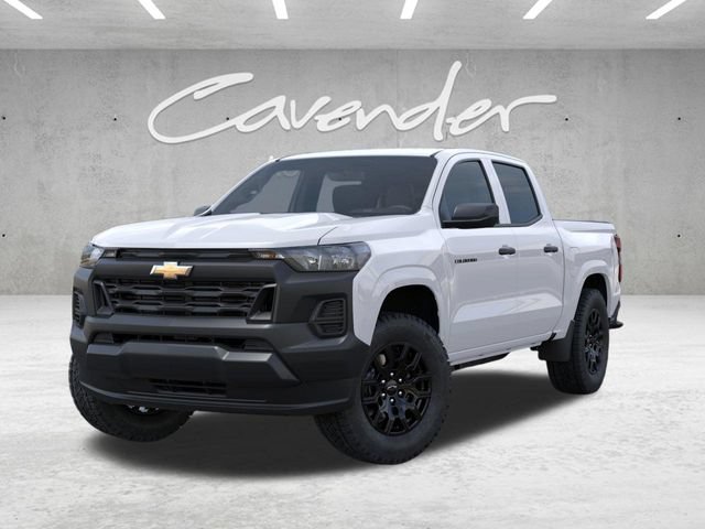 New 2026 Summit White Chevrolet WT image 6