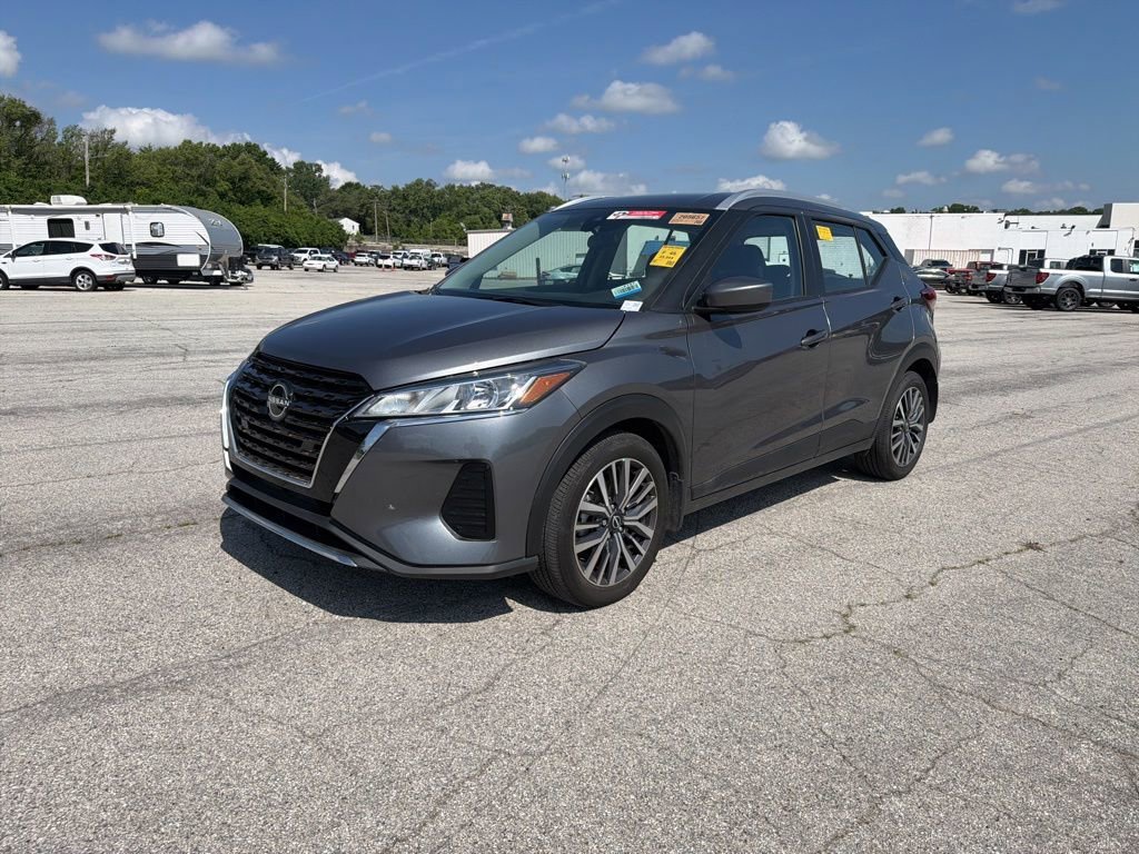2024 Nissan Kicks 1.6 SV's photo