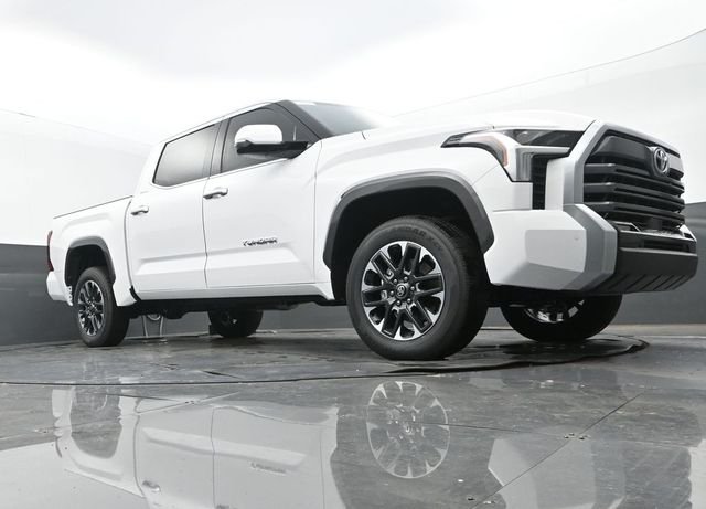 New 2026 Ice Cap Toyota Limited image 23