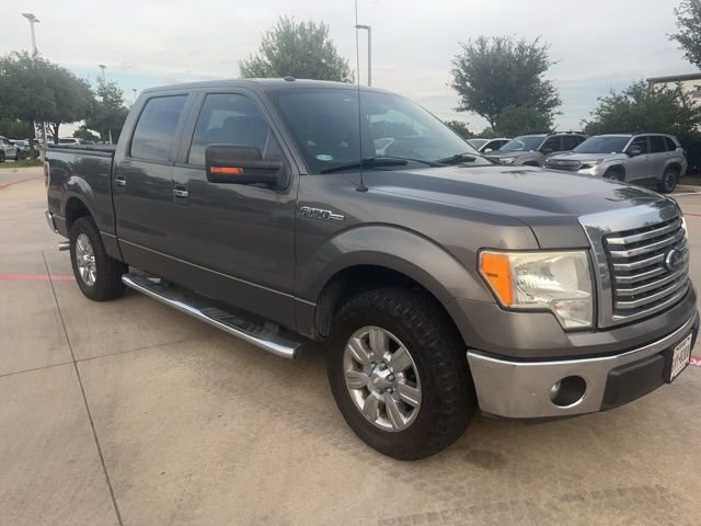 2012 Ford F-150 XLT SuperCrew 145-in's photo