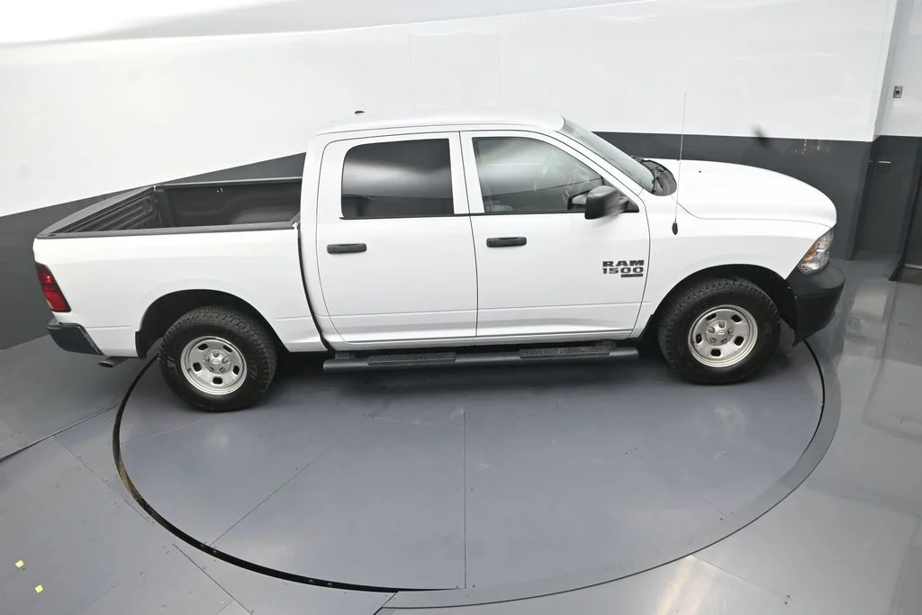 Used 2019 White Ram Tradesman image 22