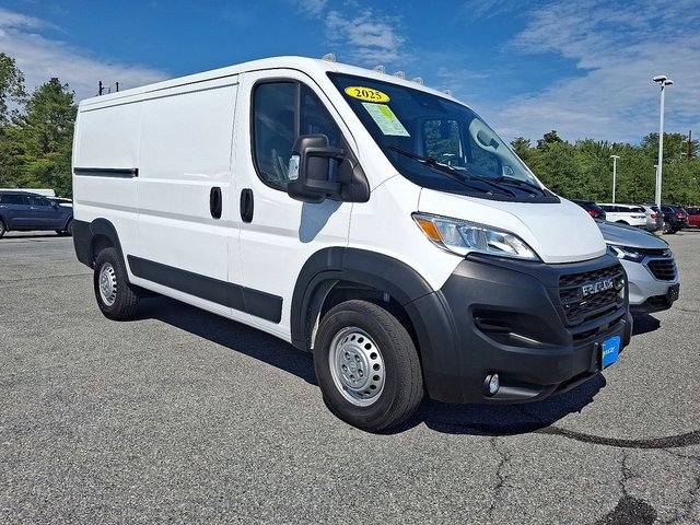 2025 Ram ProMaster 2500 Base