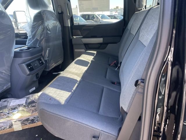 New 2026 Black Ford XLT image 7