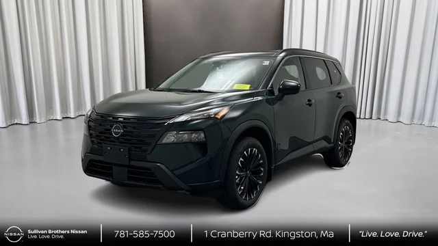 2026 Nissan Rogue Dark Armor™