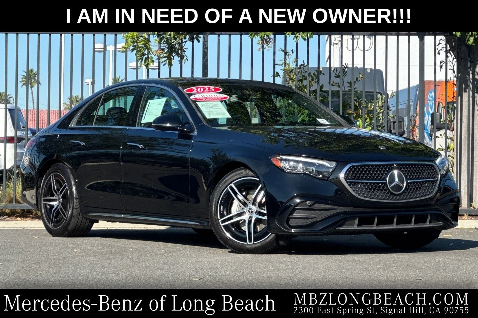 2025 Mercedes-Benz E-Class E350's photo