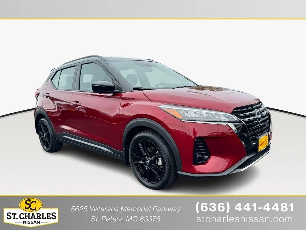 2023 Nissan Kicks 1.6 SR's photo