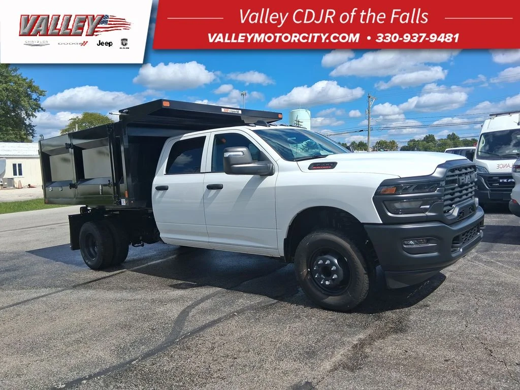 2026 RAM 3500 Chassis Cab