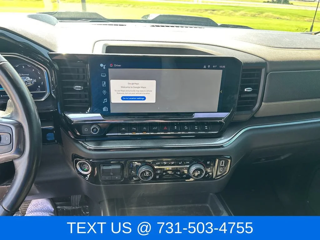 Used 2022 Dark Ash Metallic Chevrolet ZR2 image 18