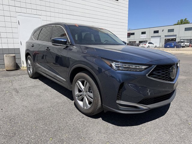 2025 Acura MDX SH-AWD
