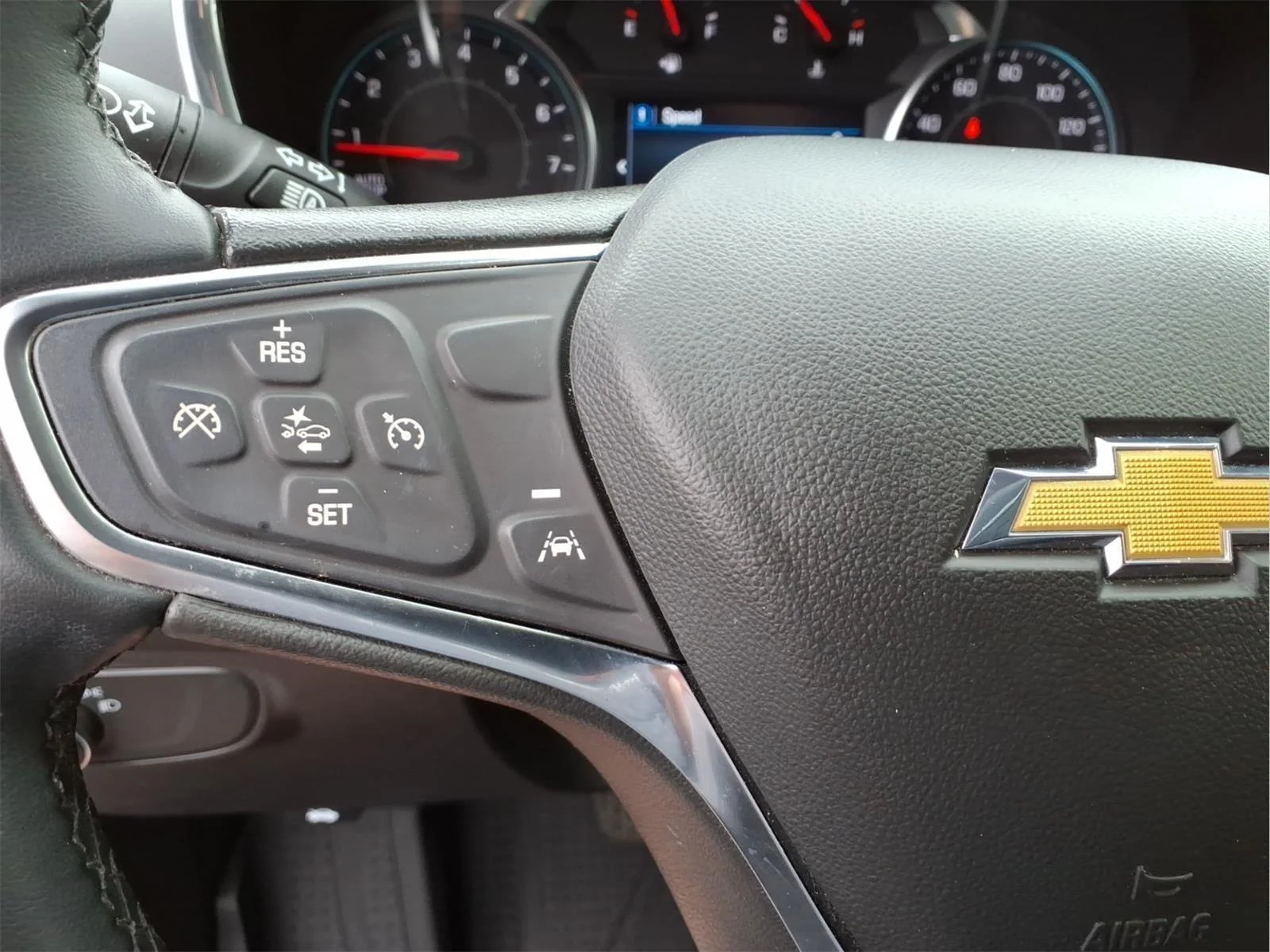 Used 2024 Radiant Red Tintcoat Chevrolet LT image 25