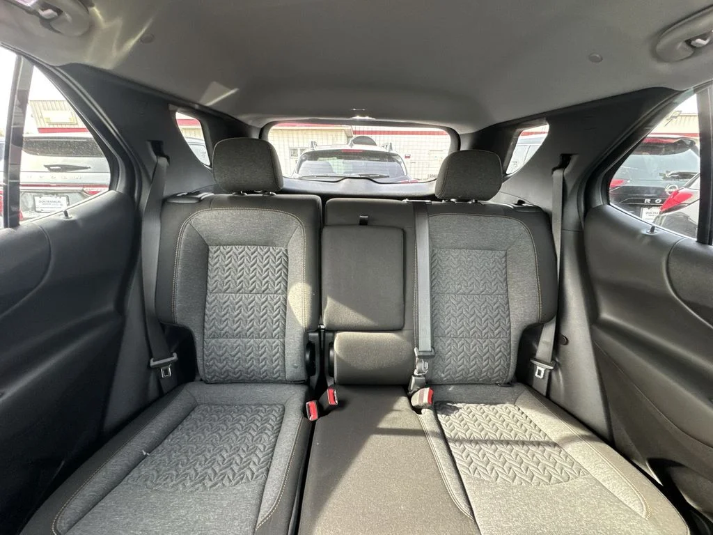 Used 2024 Blue Chevrolet LT image 22