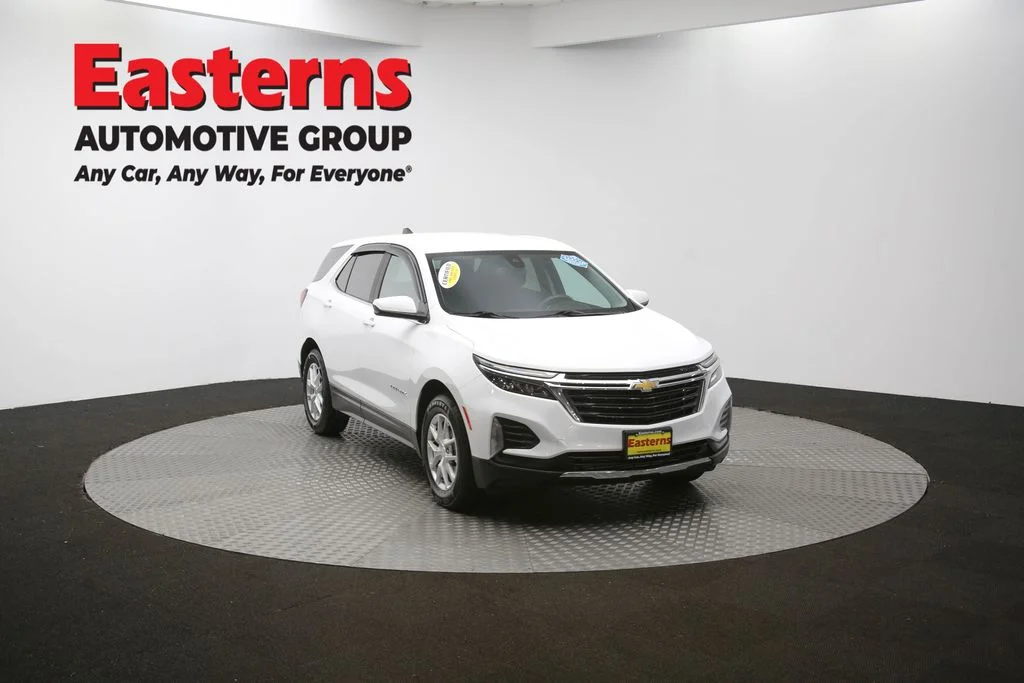 Used 2023 White Chevrolet LT image 47