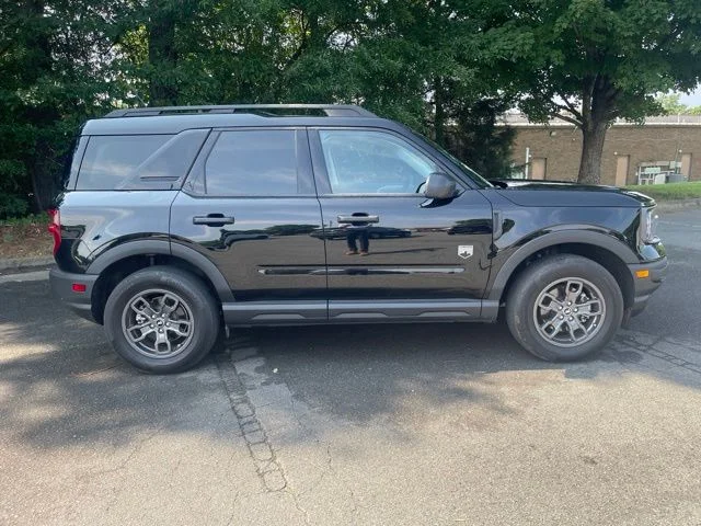 Used 2023 Black Ford Big Bend image 6