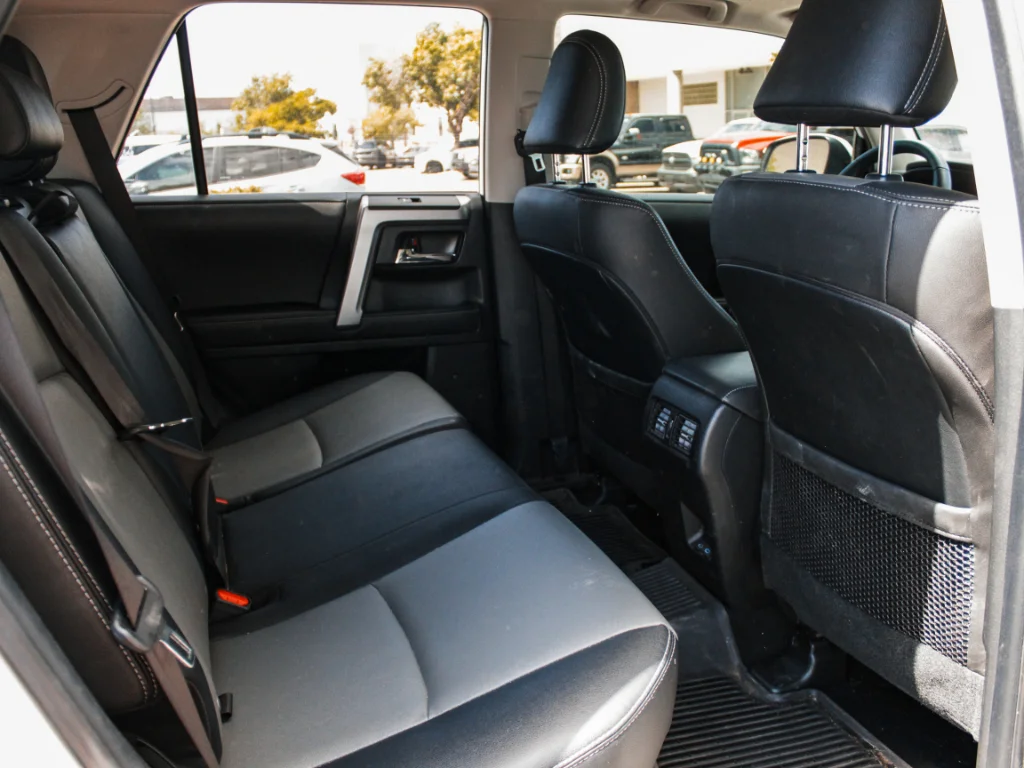 Used 2024 Ice Cap Toyota SR5 Premium image 28
