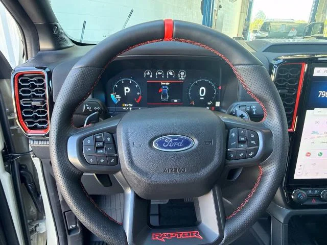 New 2026 Desert Sand Ford Raptor® image 48