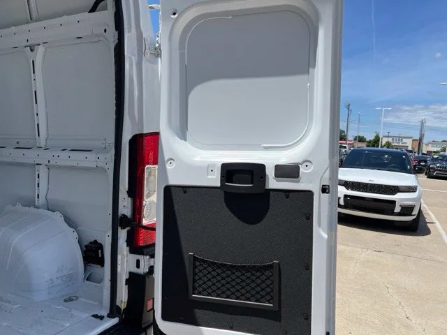 Used 2025 White Ram High Roof image 34