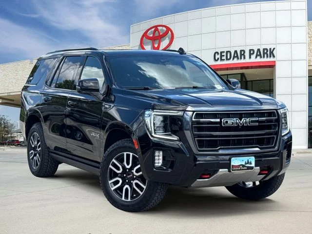 2023 GMC Yukon AT4