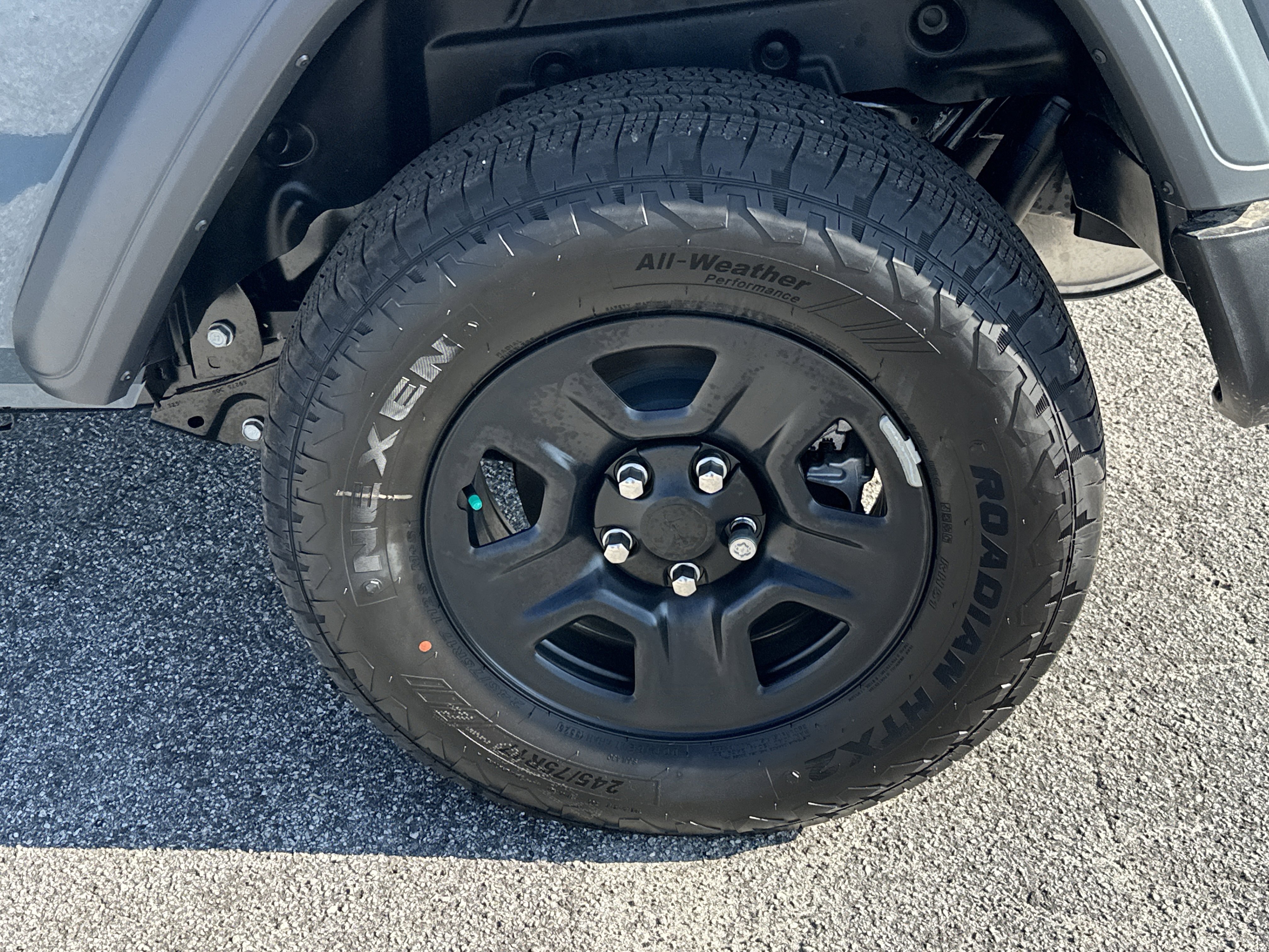 New 2026 Anvil Clearcoat Jeep Sport image 19