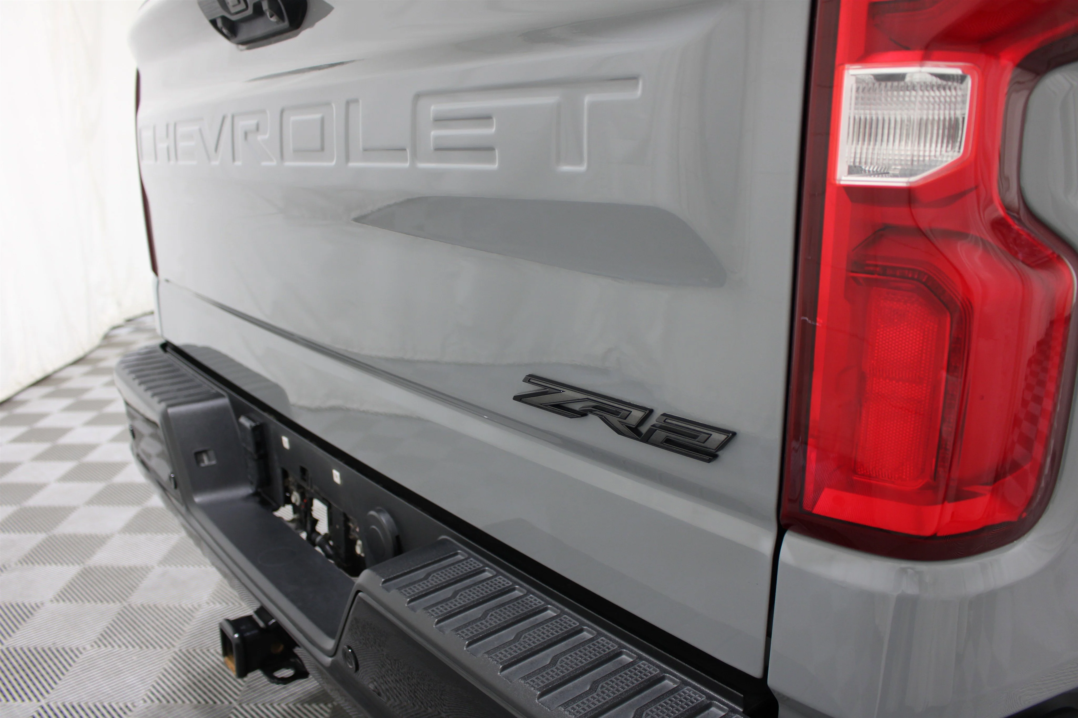 2024 Chevrolet Silverado 1500 ZR2 - Photo 27