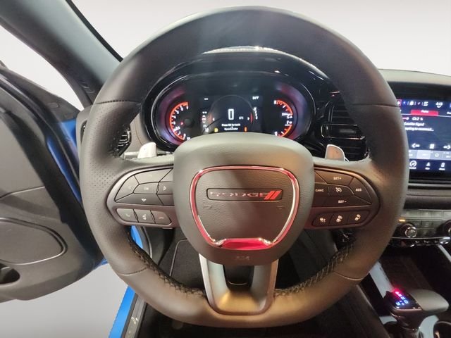 New 2026 Blue Dodge GT Plus image 12